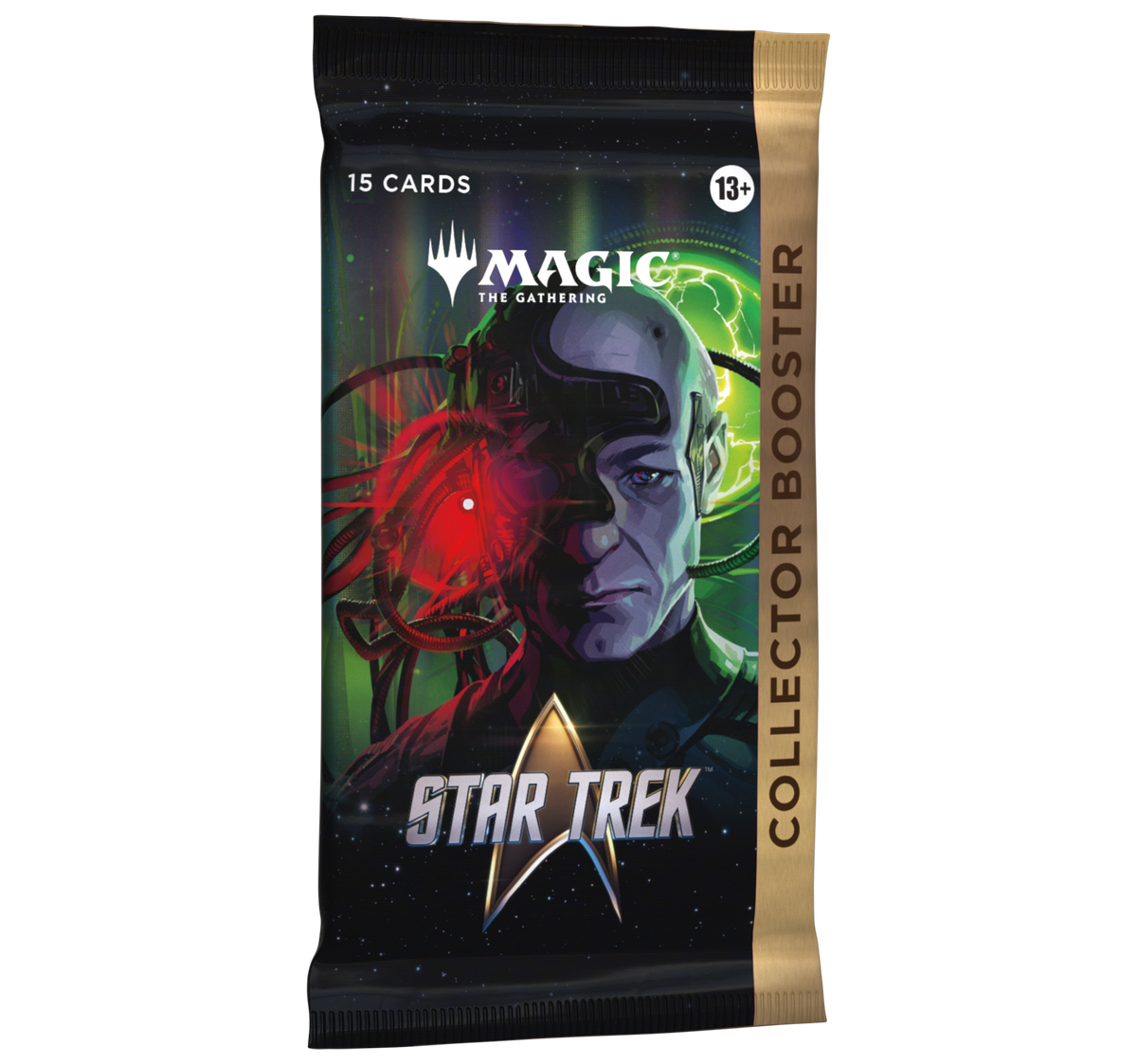Magic: the gathering Star Trek - Collector Booster Pack (preorder)