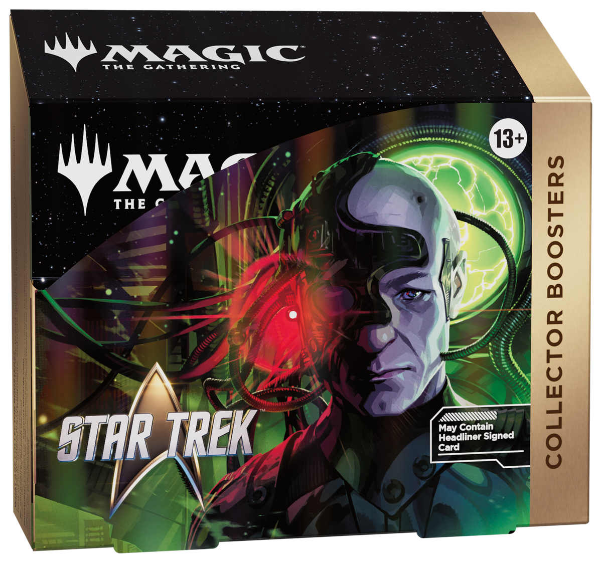 Star Trek - Collector Booster Box (preorder)