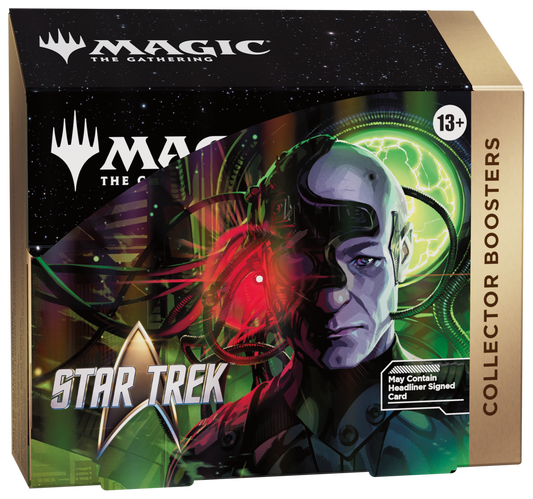Star Trek - Collector Booster Box (preorder)