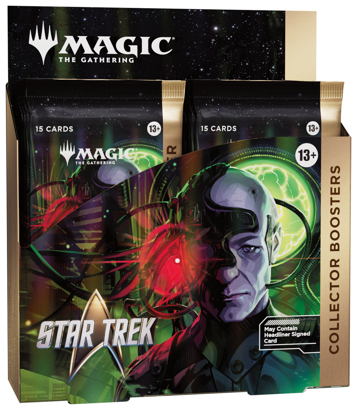 Star Trek - Collector Booster Box (preorder)