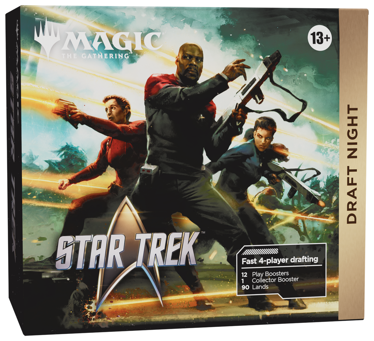 Star Trek - Draft Night (preorder)