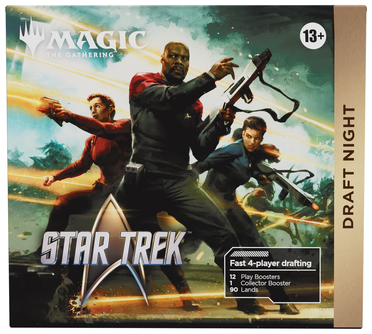 Star Trek - Draft Night (preorder)