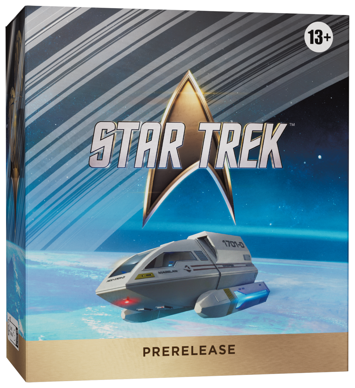 Star Trek - Prerelease Pack (preorder) [For instore event only]