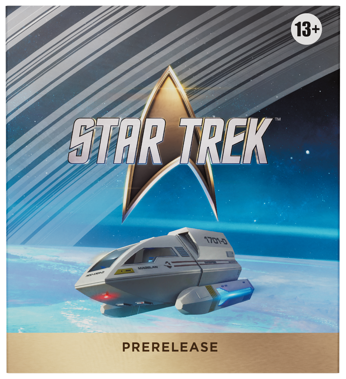Star Trek - Prerelease Pack (preorder) [For instore event only]