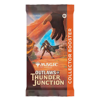 Thunder Junction Collector Booster