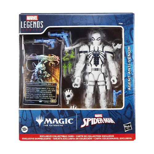 Magic the Gathering Spider Man Legends - Agent Anti-Venom