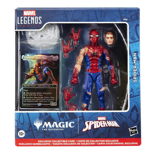 Magic the Gathering Spider Man Legends - Spider Man