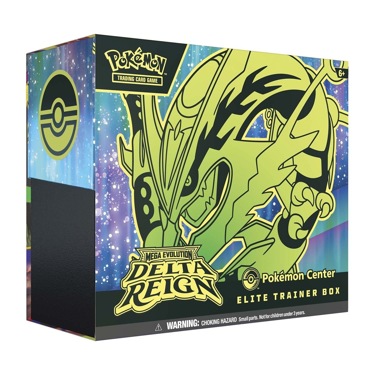 Mega Evolutions Delta Reign Elite Trainer Box (preorder)