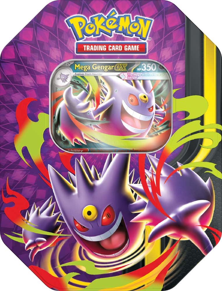 Mego Moonlit Tin