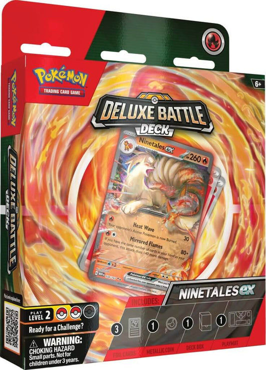 Pokemon TCG: Deluxe Battle Deck