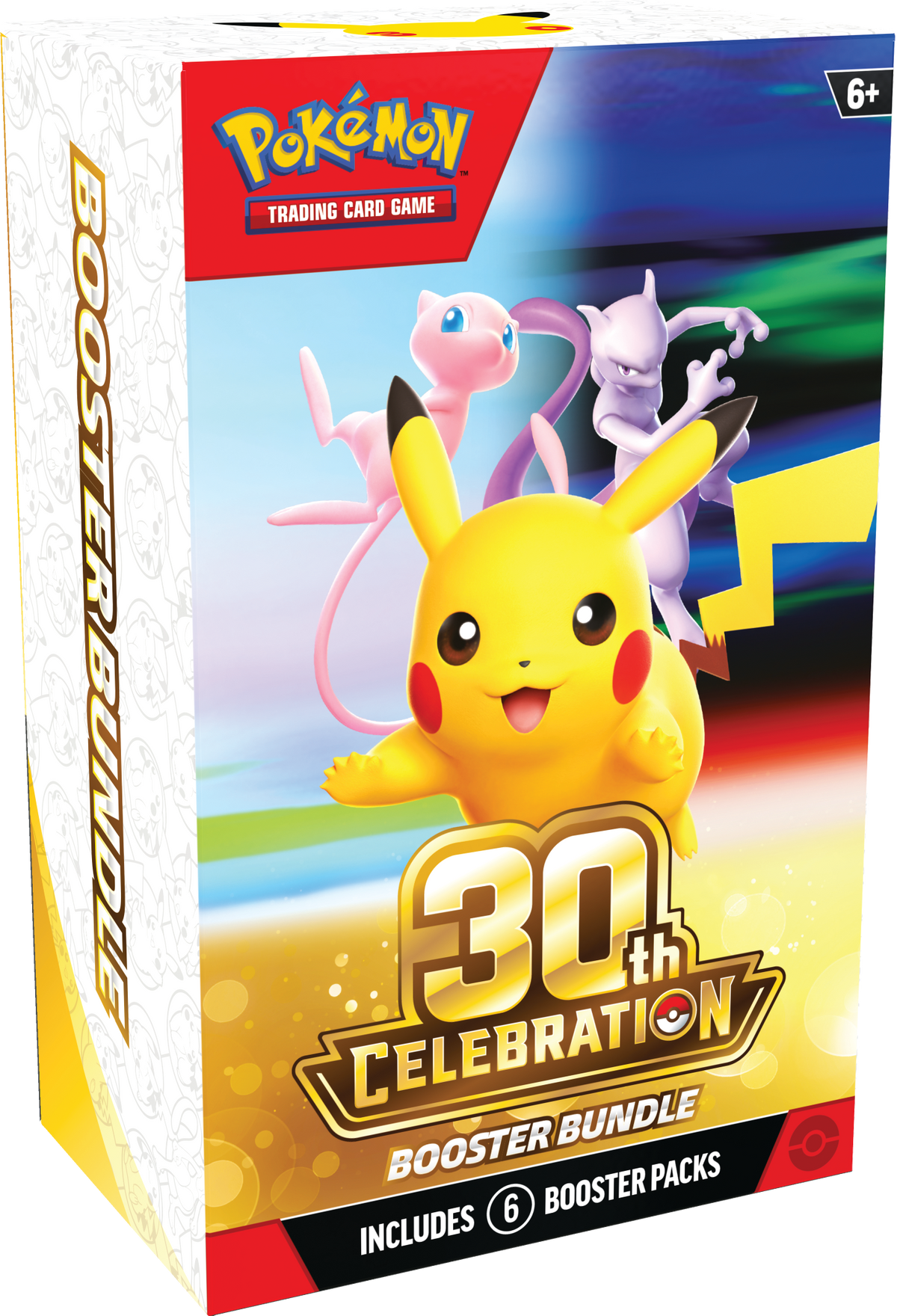 Pokemon 30th Celebration Booster Bundle (Preorder)