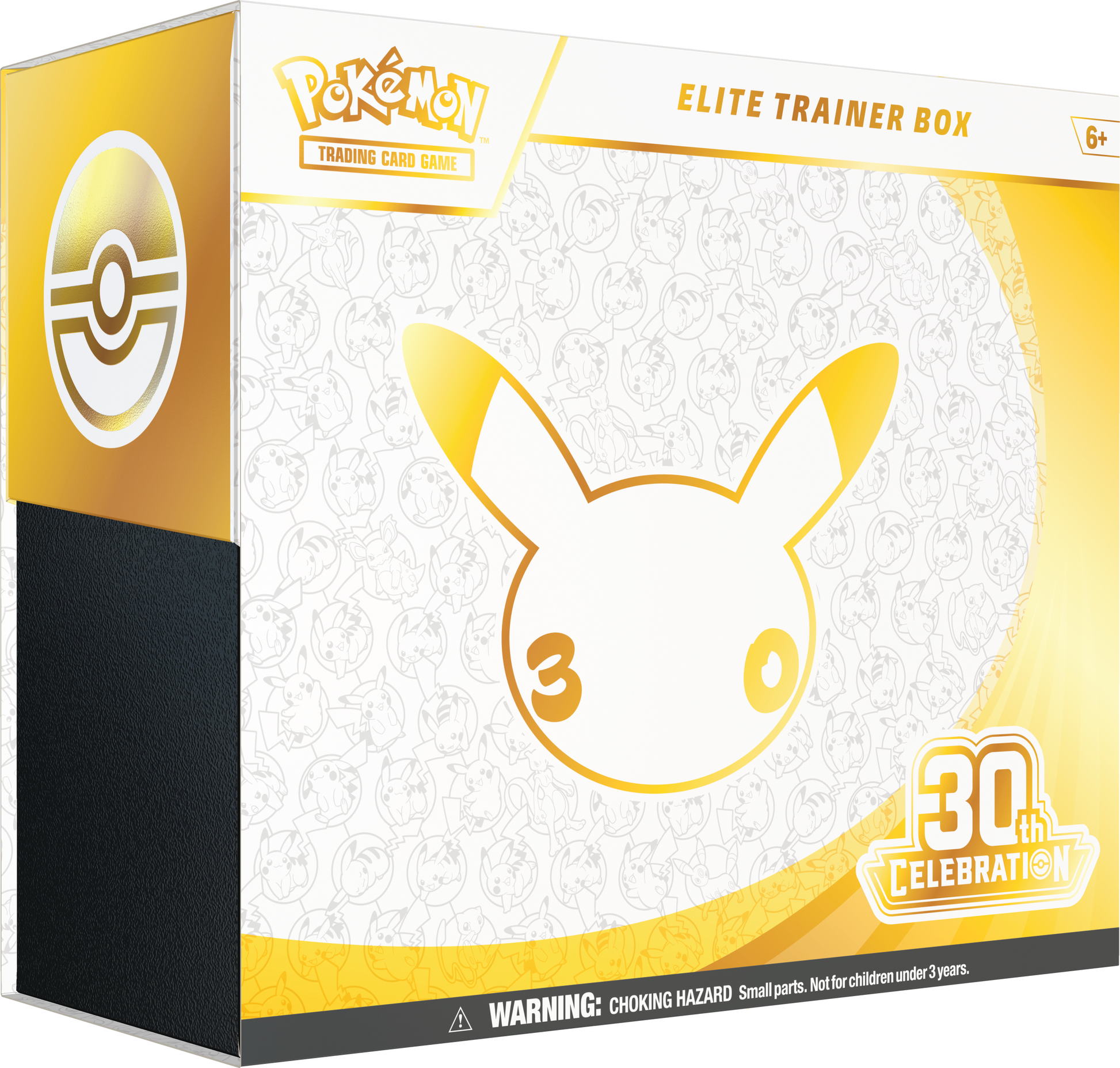 Pokemon TCG 30th Celebration Elite Trainer Box (Preorder)