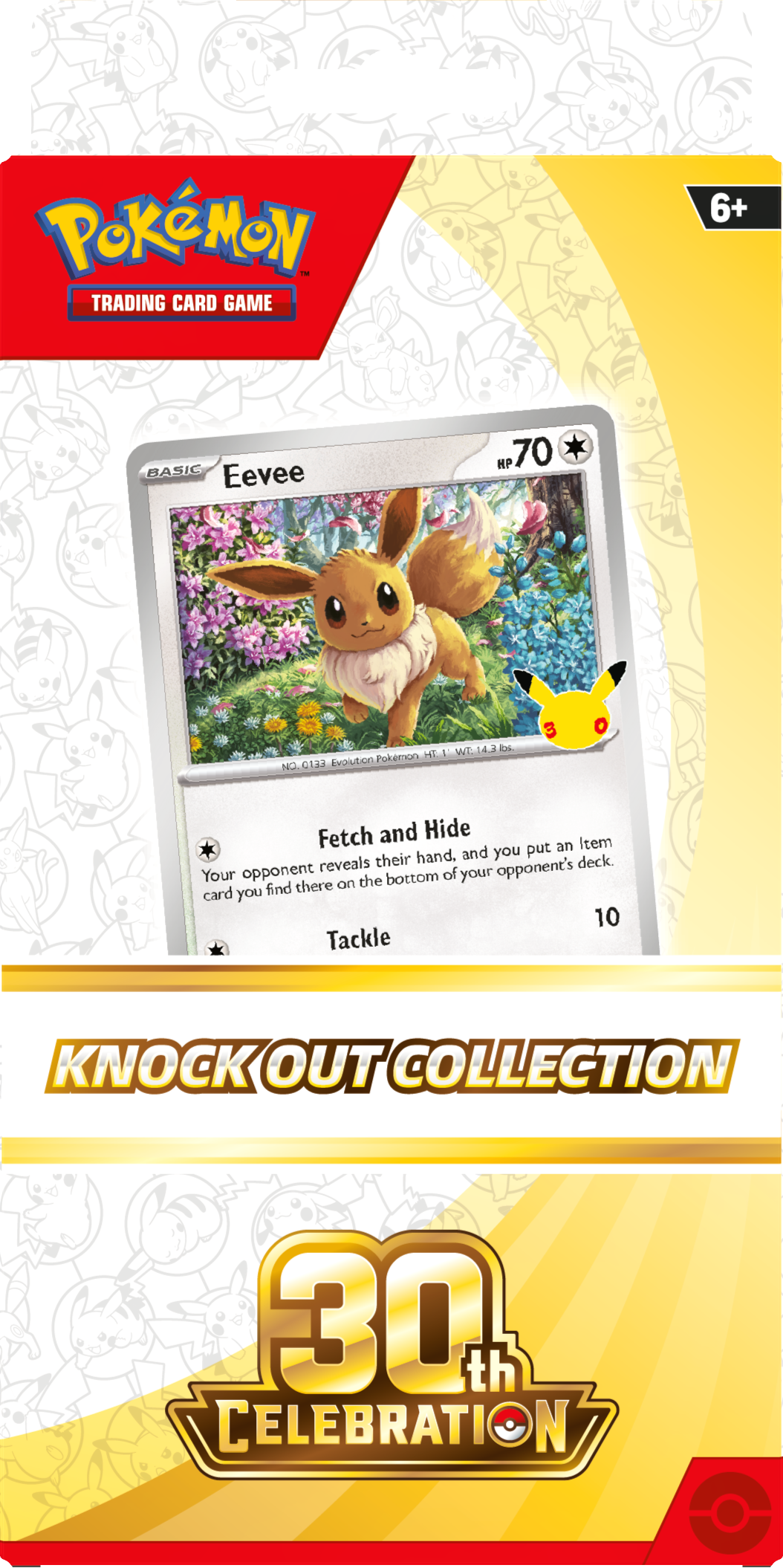 Pokemon TCG 30th Celebration Knock Out Collection (Preorder)