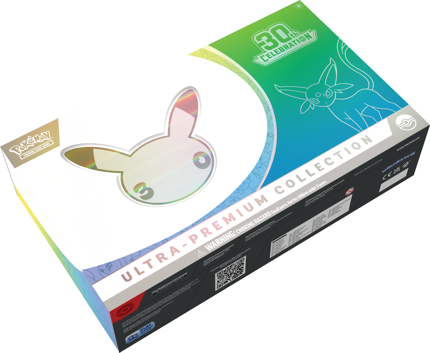 Pokemon 30th Celebration Ultra Premium Day/Night Collection [Assorted] (Preorder)