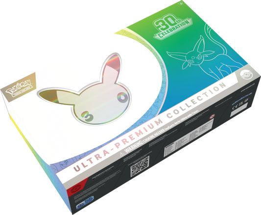 Pokemon 30th Celebration Ultra Premium Day/Night Collection [Assorted] (Preorder)