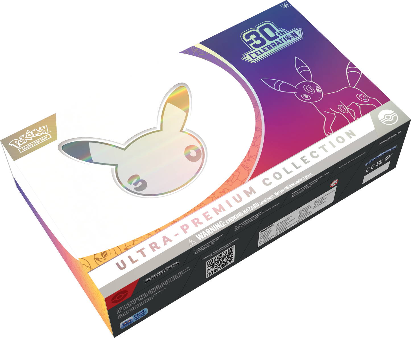 Pokemon 30th Celebration Ultra Premium Day/Night Collection [Assorted] (Preorder)