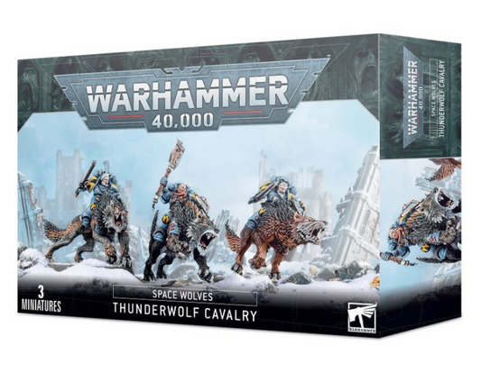 Thunderwolf Cavalry