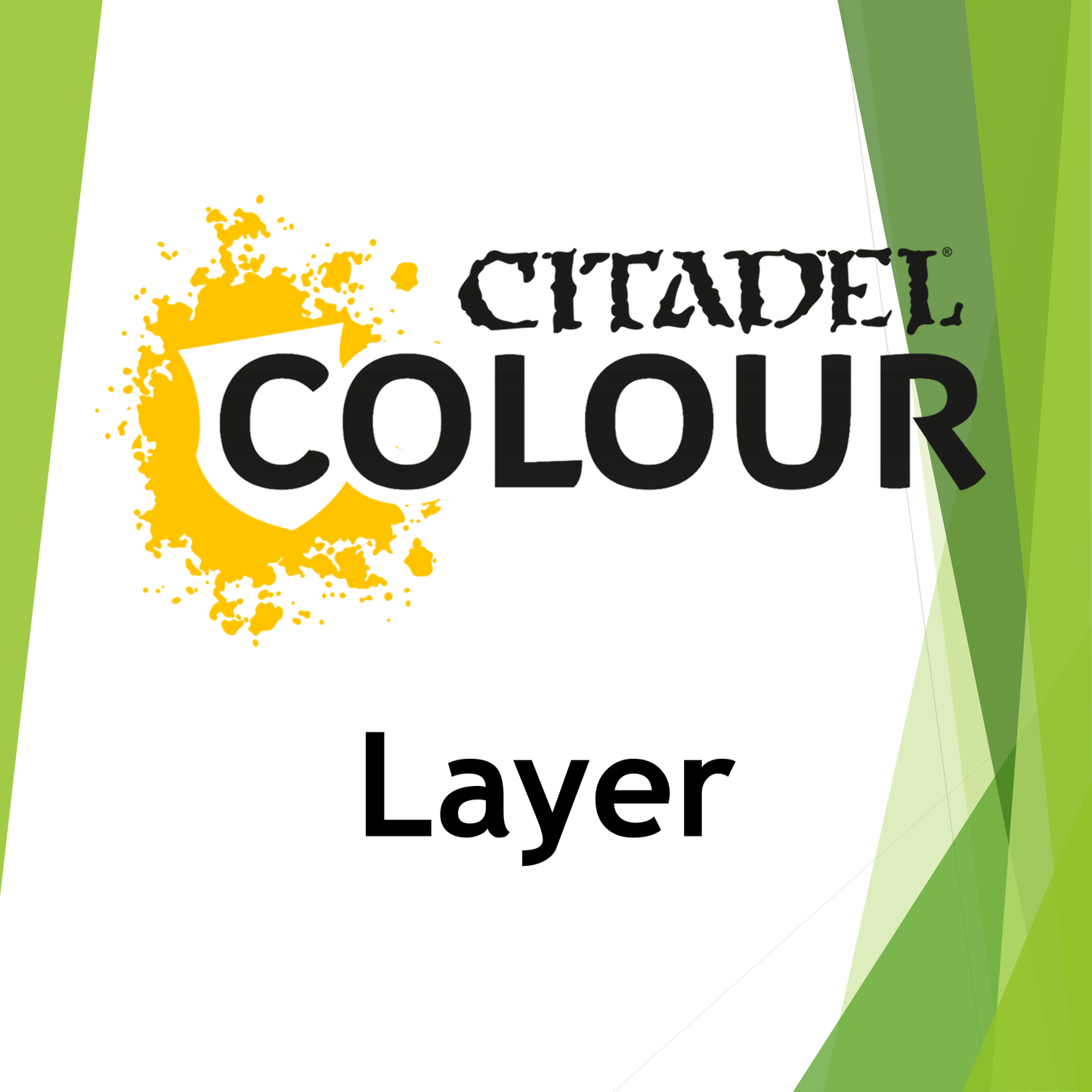Layer Paints