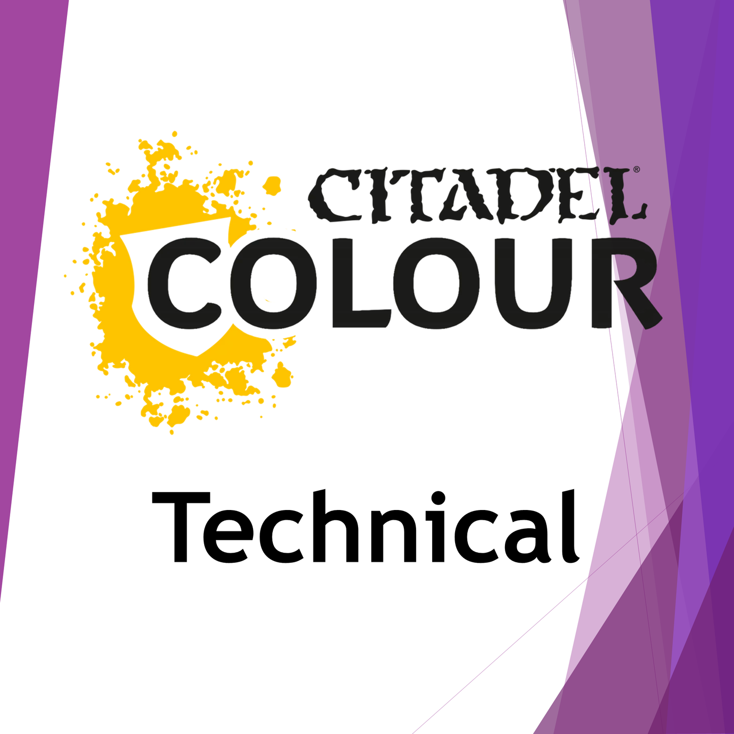 Technical Paints