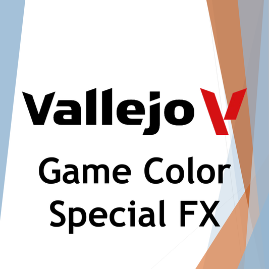 Vallejo Game Color Special FX