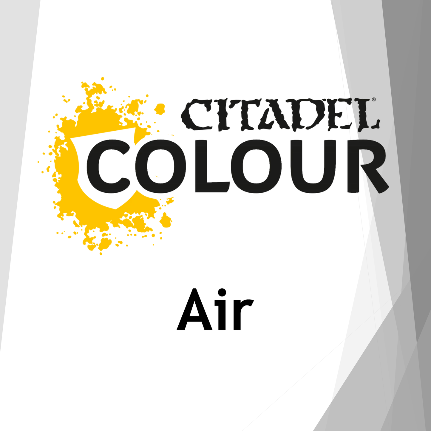 Air Paints