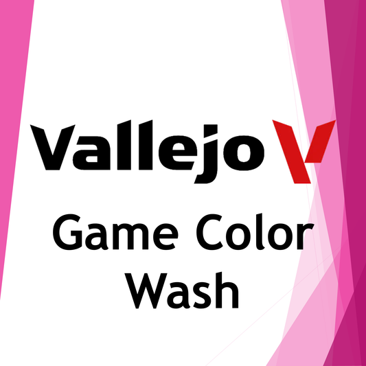 Vallejo Game Color Wash