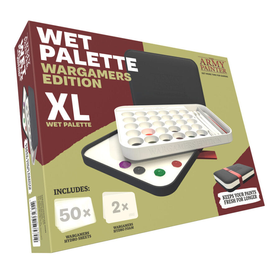 Army Painter: XL Wet Palette