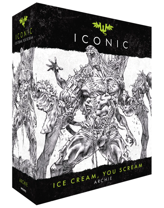 Ice Cream, You Scream