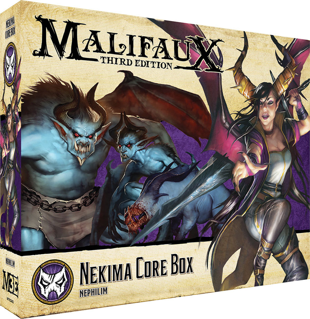 Nekima Core Box