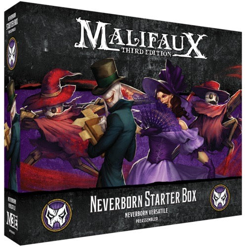 Neverborn: Starter Box