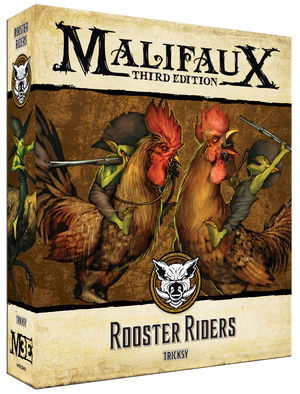 Rooster Riders