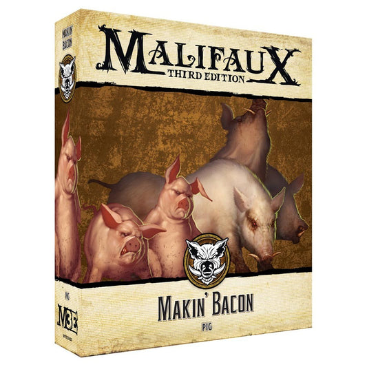 Makin Bacon