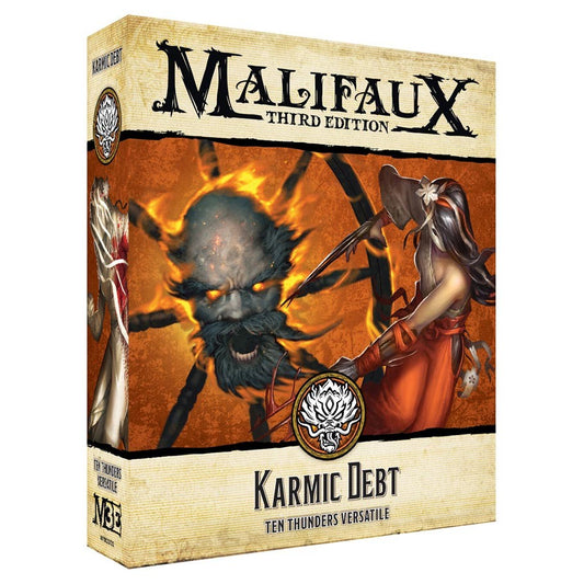 Karmic Debt