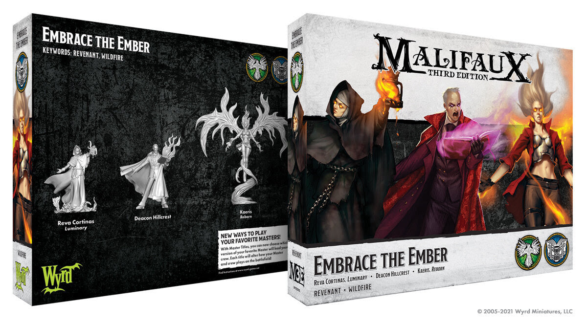 Embrace the Ember