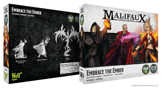 Embrace the Ember