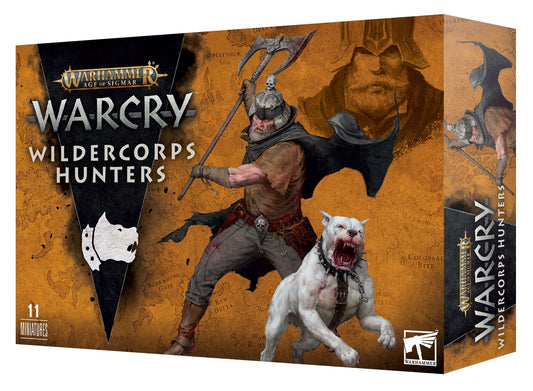 Warcry: Wildcorps Hunters