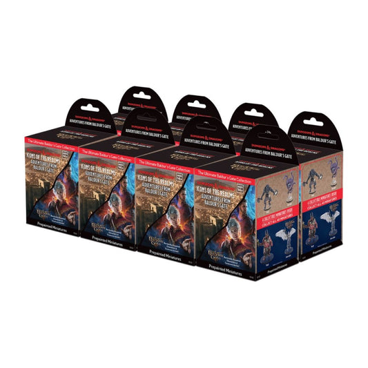 Icons of the Realms: Adventures from Baldur's Gate – Booster
