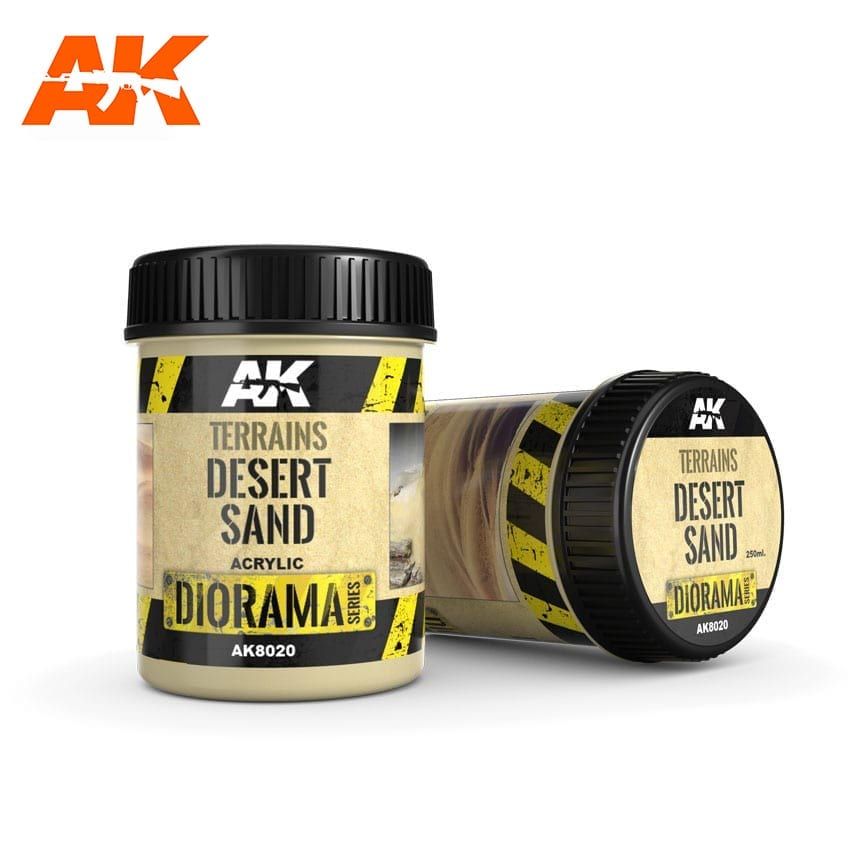 AK Diorama Series: Terrains (250ml)