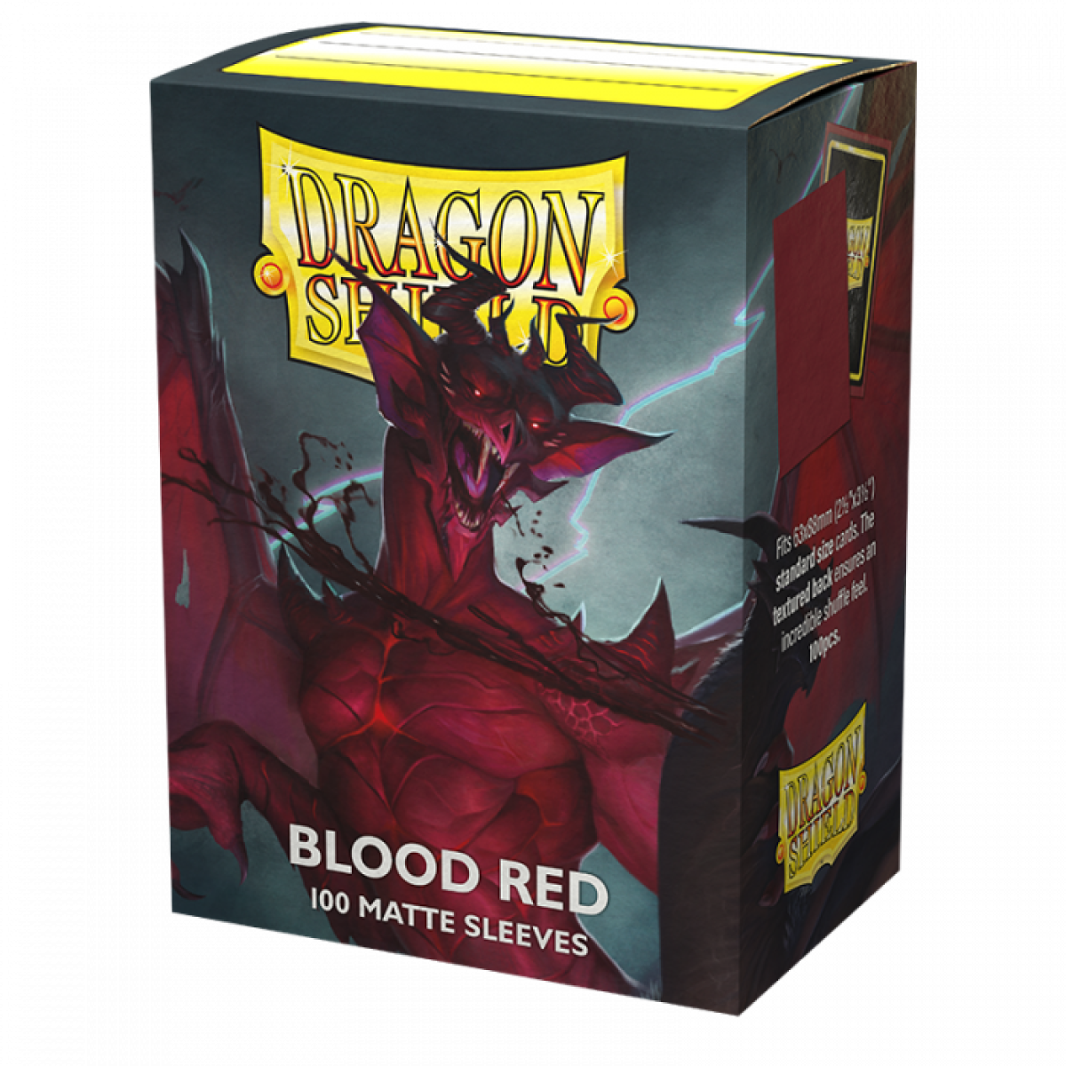 Dragon Shield - Box 100 - Matte