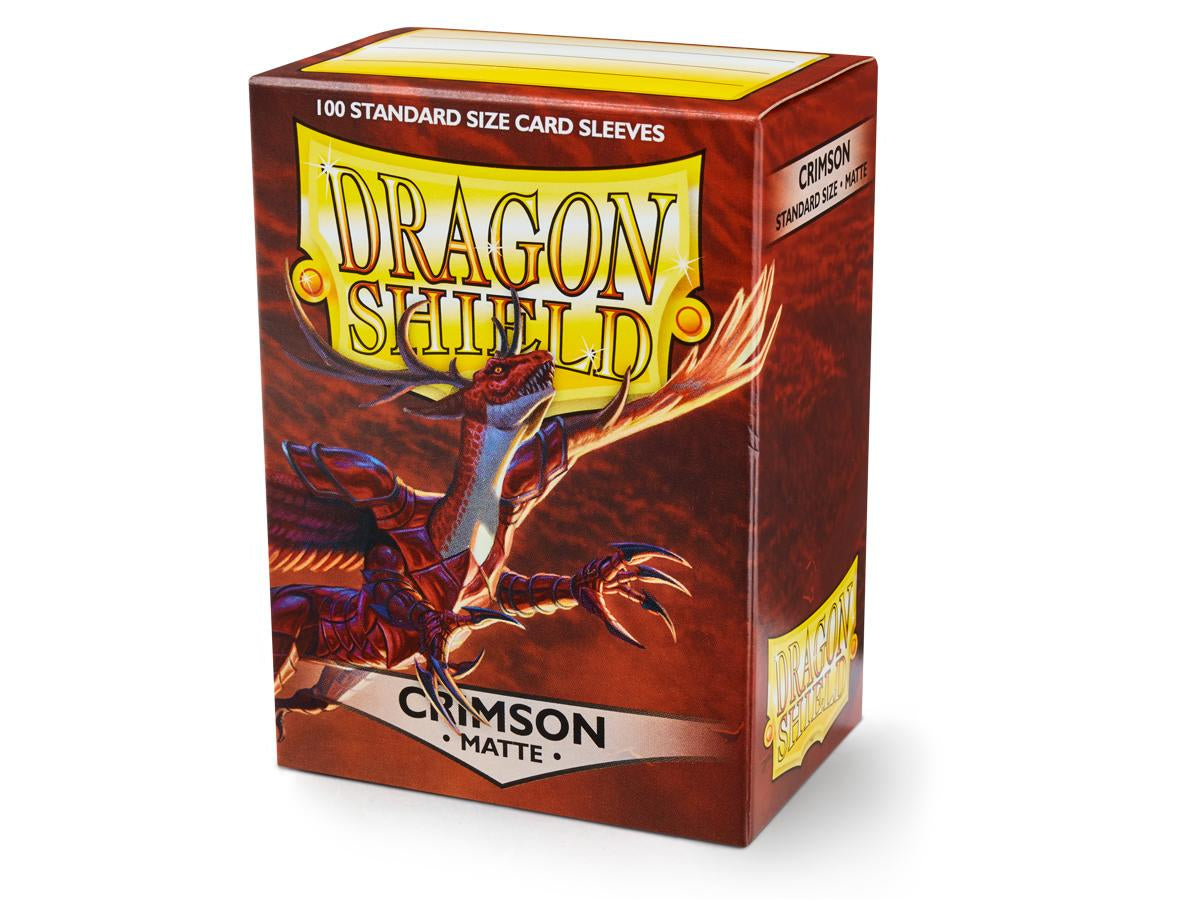 Dragon Shield - Box 100 - Matte