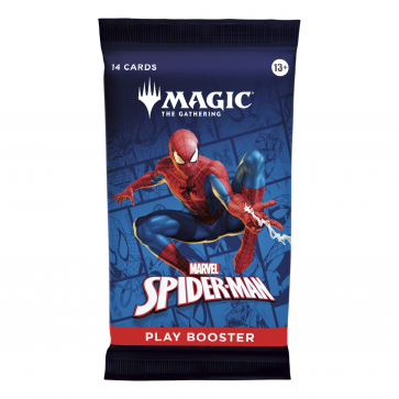 Marvel's Spider-Man - Play Booster