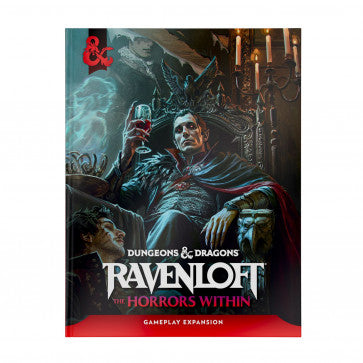 Ravenloft: The Horrors Within