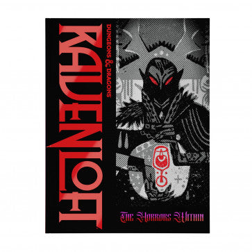 Ravenloft: The Horrors Within (Alt Cover)