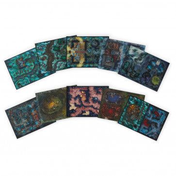 Ravenloft: The Horrors Within - Map Pack