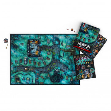 Ravenloft: The Horrors Within - Map Pack