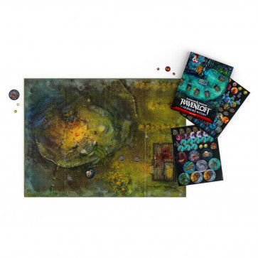 Ravenloft: The Horrors Within - Map Pack