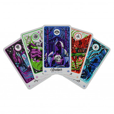 Ravenloft: The Horrors Within - Tarokka Deck (2026 Updated Deck)