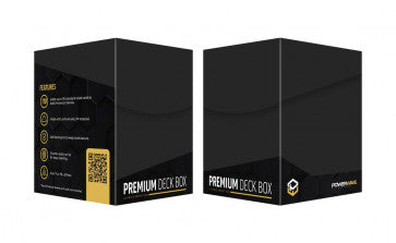 Powerwave Deck Box