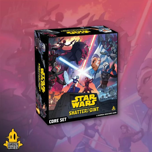 Star Wars Shatterpoint Core Set