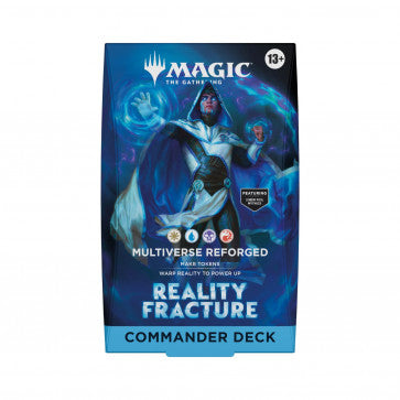 Reality Fracture - Commander Deck (Preorder)